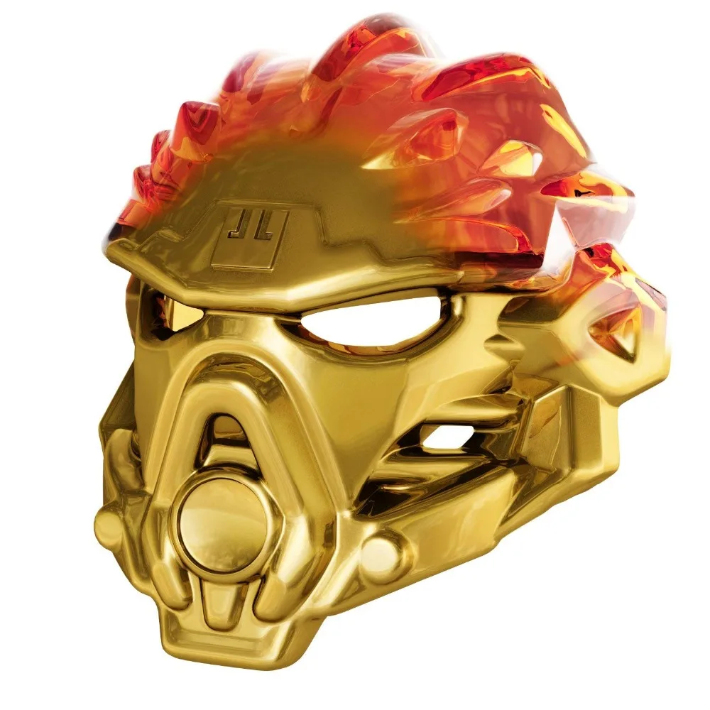 Reedcall 132 шт Bionicle Tahu Uniter of Fire 71308 строительные игрушки Совместимые | Игрушки и хобби