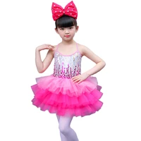 girls ballet dress for children girl modern tutu dance costumes for girls jazz dance dress girl tutu costumes stage dancewear