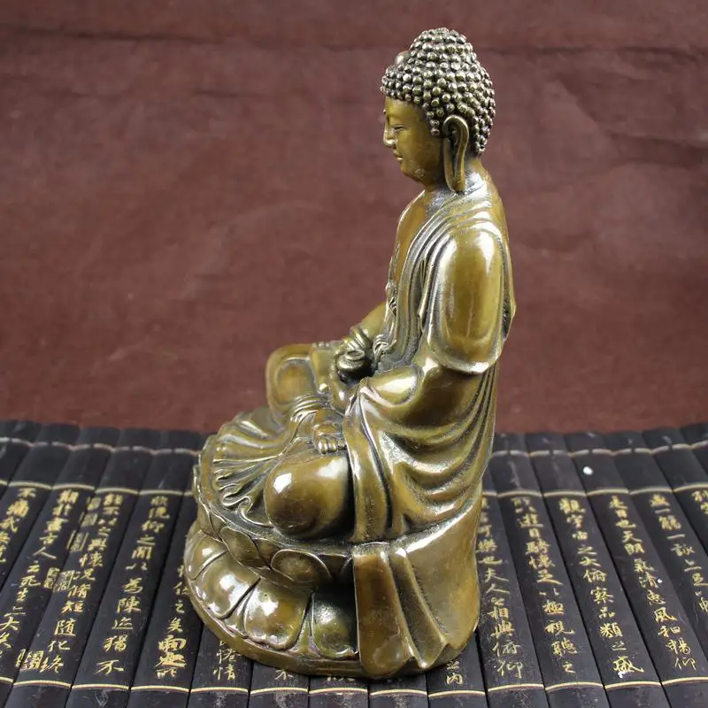 Архальные предметы мебели lotus Buddha медные декоративно-прикладное искусство | Дом и