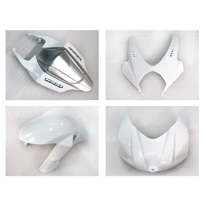 

ABS Injection Molding Bodywork Fairing Kit For Suzuki GSX R 1000 K7 07 2007 2008 [CK940]