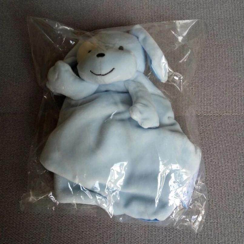 Новое мягкое полотенце, детские игрушки, успокаивающие, успокаивающие спящего животного, одеяльце-полотенце, Обучающие погремушки, моллюски, игрушки для малышей, куклы