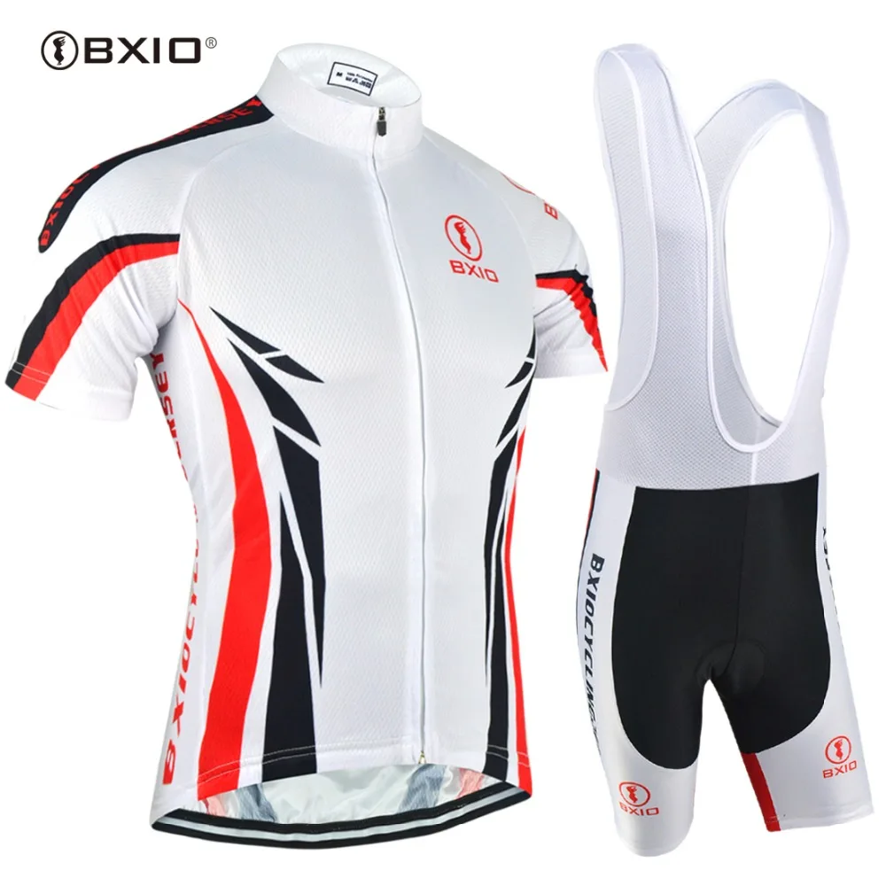 BXIO 2020 Велоспорт Джерси для мужчин Ropa Ciclismo Mujer Pro Горный велосипед Bicicleta короткий
