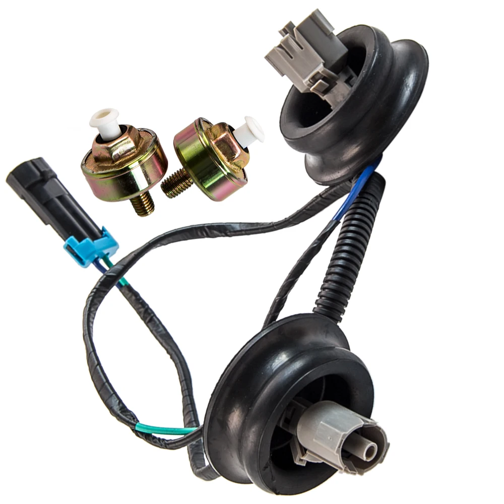 Провод с датчиком удара для Chevy LS1 LQ9 LS6 6.0L 5.3L 4.8L 8.1L H2 10456603 12575869 12589867 12597415 12601822 |