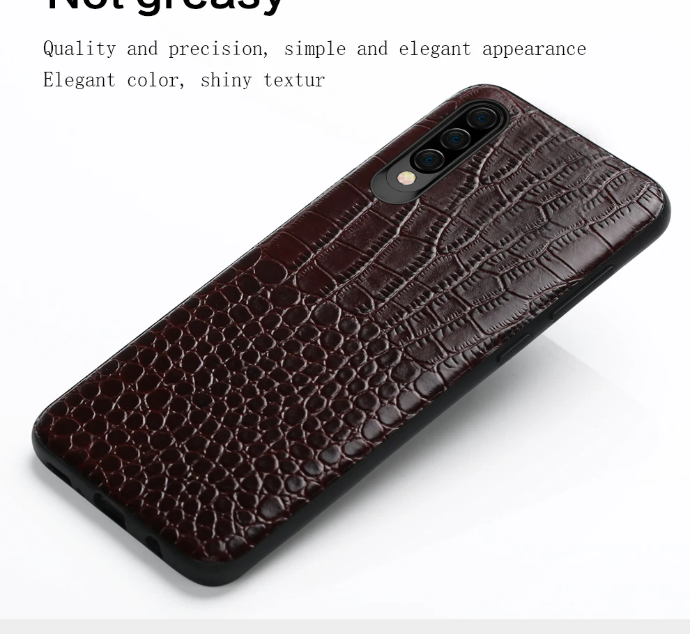 Натуральная кожа противоударный чехол для телефона для samsung galaxy A50 A70 S10e роскошный полный защитный чехол для задней панели для A40 A30 A8 A7