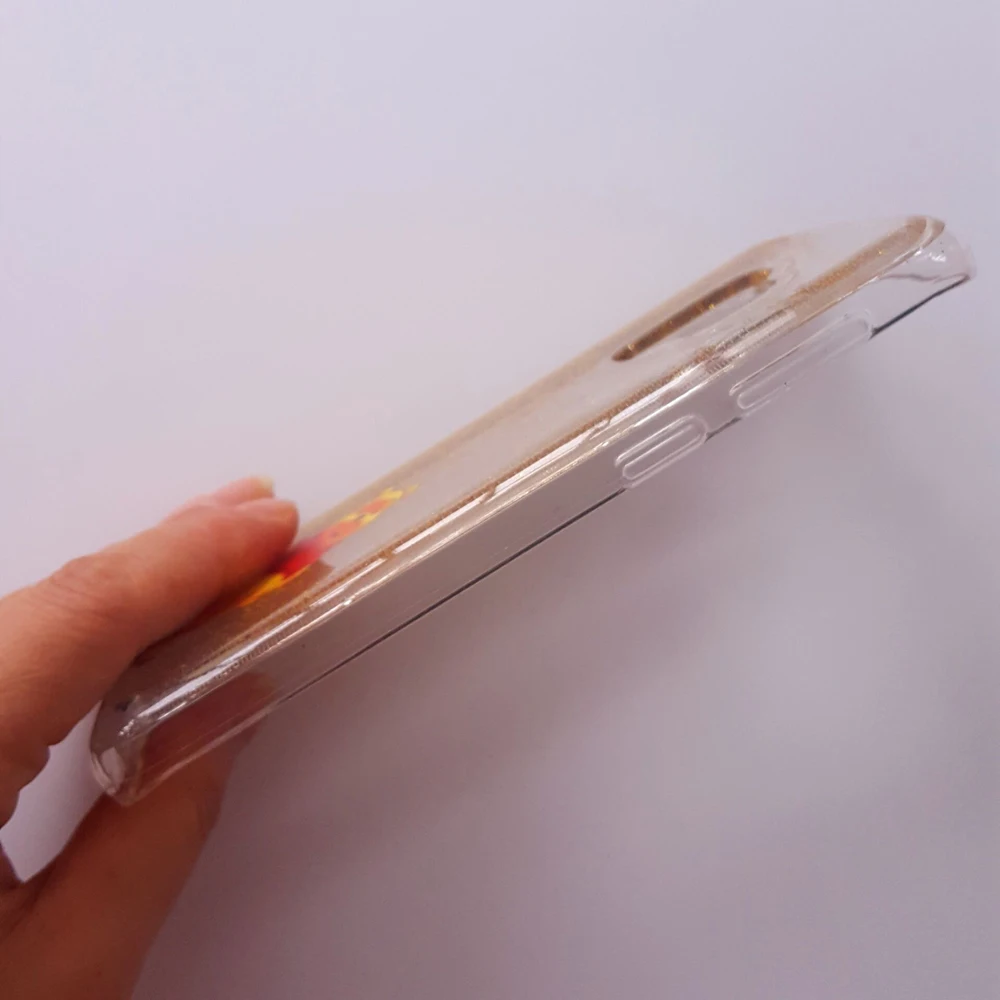 Непроницаемый для воды и жидкости чехол для Xiaomi 5X A1 6X A2/Redmi 5/4A/Note 3/4/4X/5A/5A Prime/5 Plus/S2 Ститч Минни Мягкий силиконовый зыбучий песок чехол