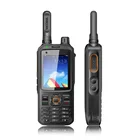 Inrico Android сетевое радио T320 4G LTE сетевая Интерком трансивер POC walkie talkie T-320 WCDMA мобильный телефон работает с Zello