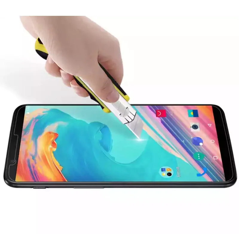 Защитное стекло One Plus 6 для Oneplus 5 5t 3t T T5 T3 закаленное экрана Oneplus6 Oneplus5 Plus6 Plus5