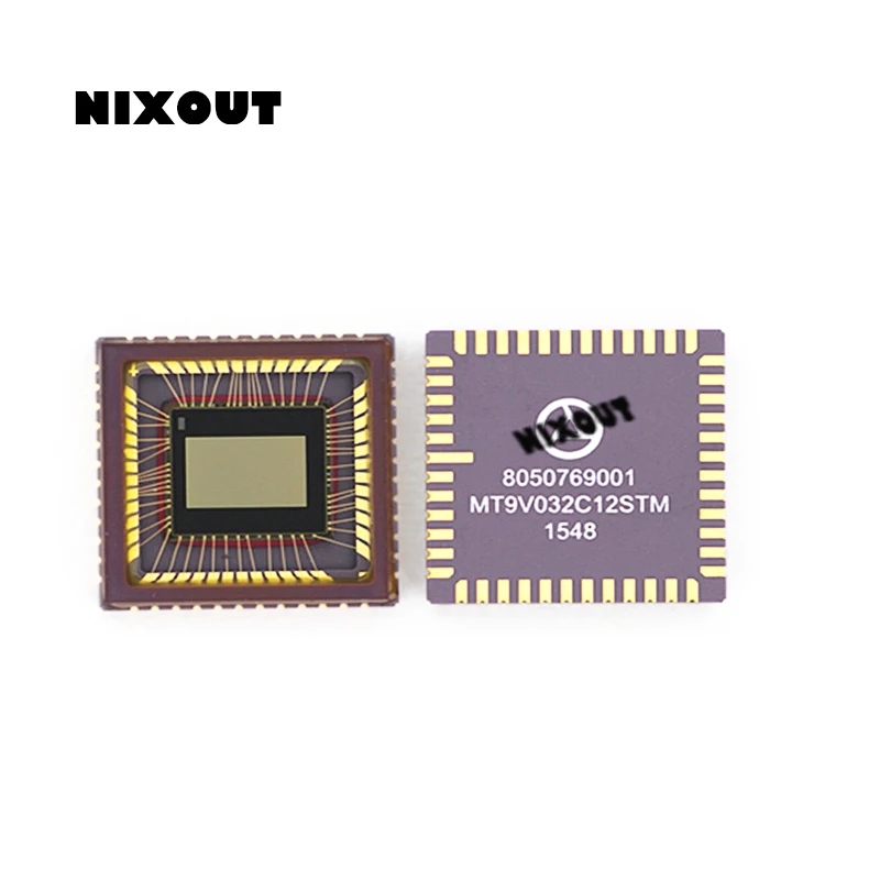 NIXOUT 100% Новый оригинальный MT9V032C12STM MT9V032C12 Φ (Большая скидка если вам нужно
