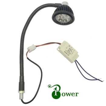 5W FLEXIBLE LED MACHINE LAMP | Лампы и освещение
