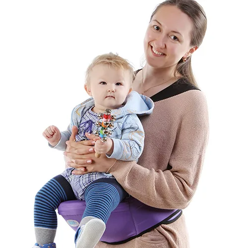 Drop Shipping Baby Waist Stool 0-36 Months New Sling for Newborns Kids Belt Backpack Carrying for Children Hipseat Bag Clip