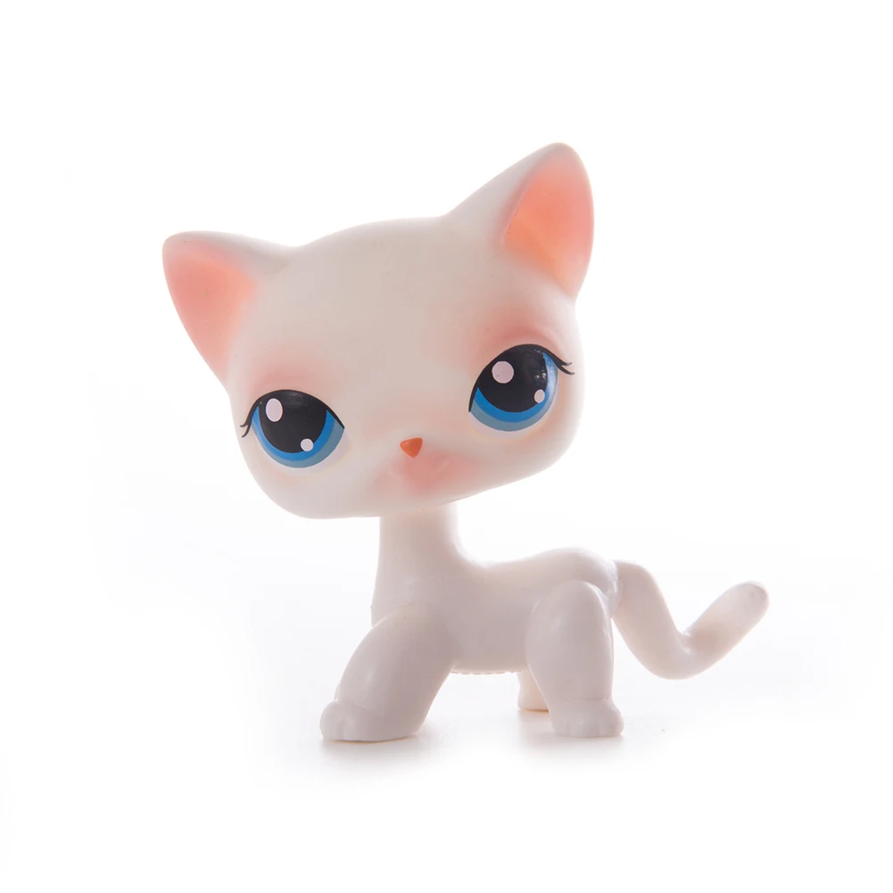

Оригинальная Lps игрушка для зоомагазина, бесплатная доставка, короткий воздушный Кокер-спаниель, немецкий дог, тигр, Lps, экшн-фигурки, игрушк...