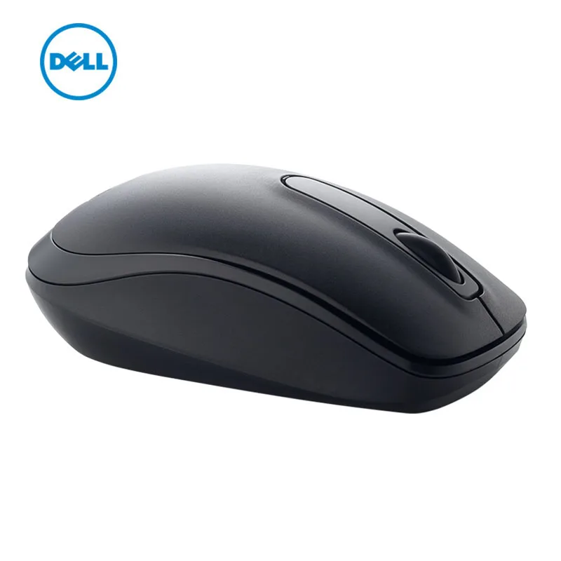 DELL WM118 1000 dpi Беспроводная оптическая мышь настольный ноутбук все в одном