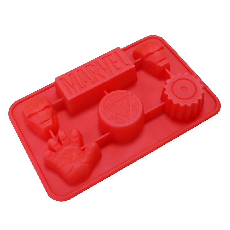 Формовочная силиконовая 3d форма для рук Силиконовое мыло Sugarcraft силиконовые