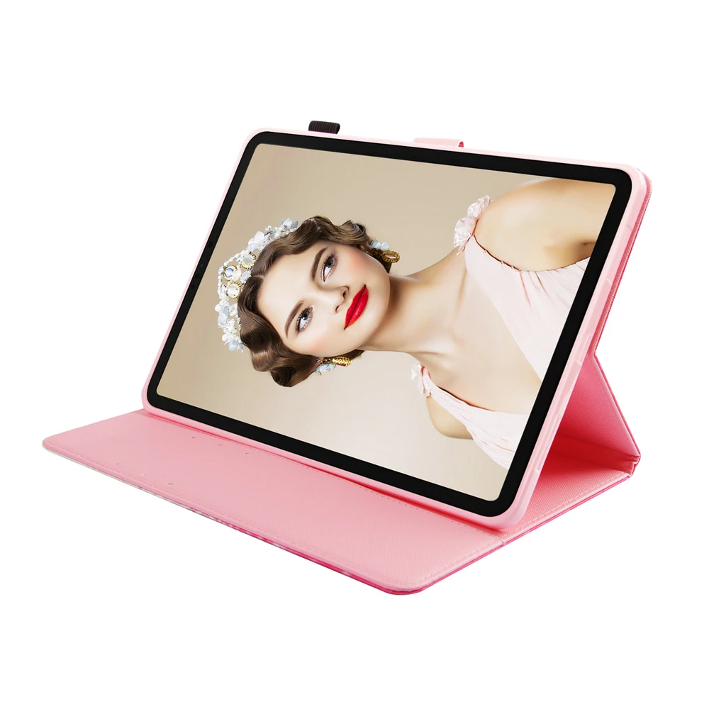Новый стиль ультра тонкий флип дизайн стенд умный чехол для Apple iPad Pro 11 дюймов (2018)