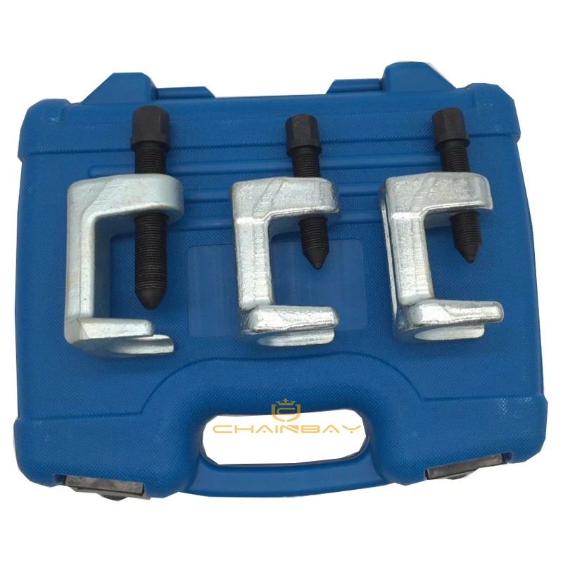 Набор разделителей для шаровых соединений 3 шт. инструмент удаления ремонта