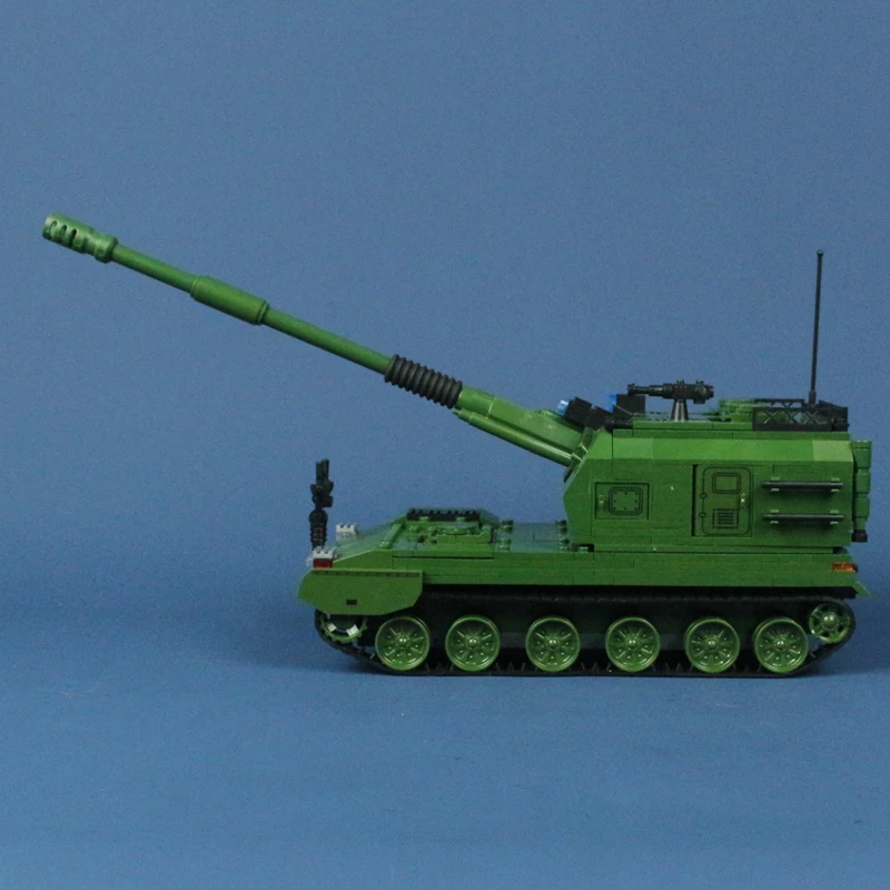 Модель здания игрушки хобби удаленного Управление RC 99 капитала бак 8011