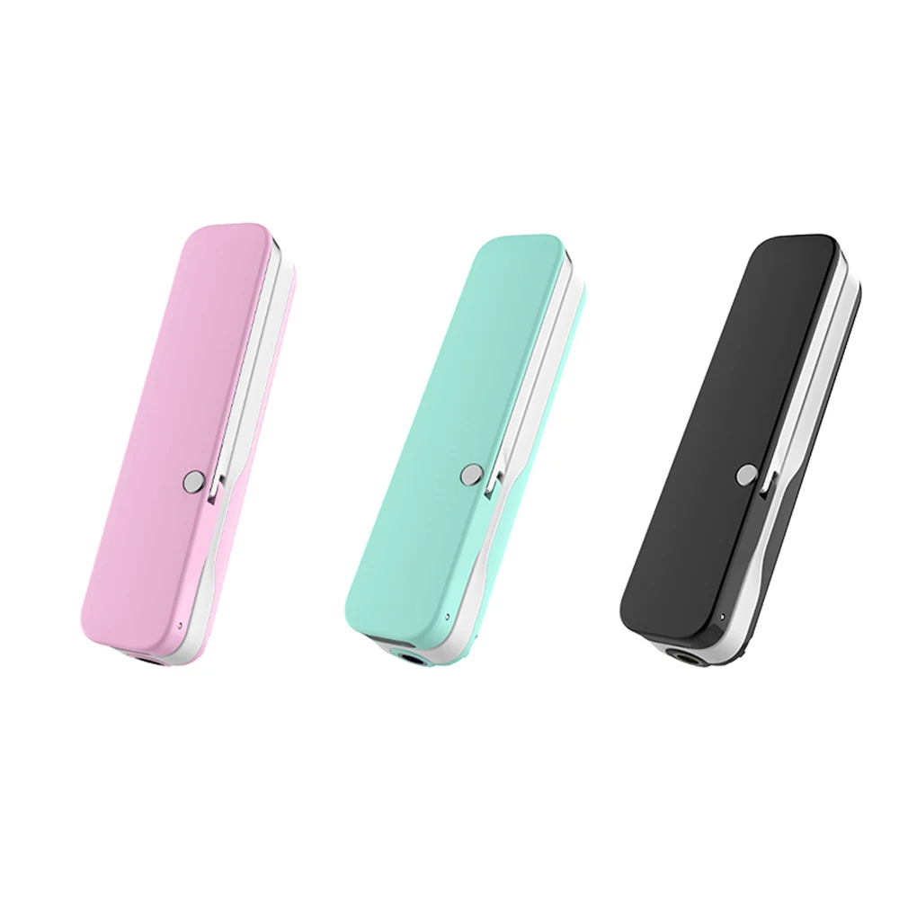 Складная мини Палка для селфи с Bluetooth/кабелем управление светом запасной
