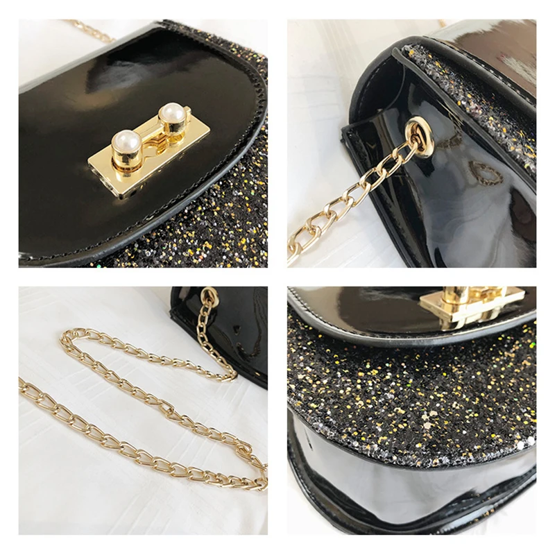 Новинка 2019 Высококачественная кожаная сумка Женская Мини модная Роскошная