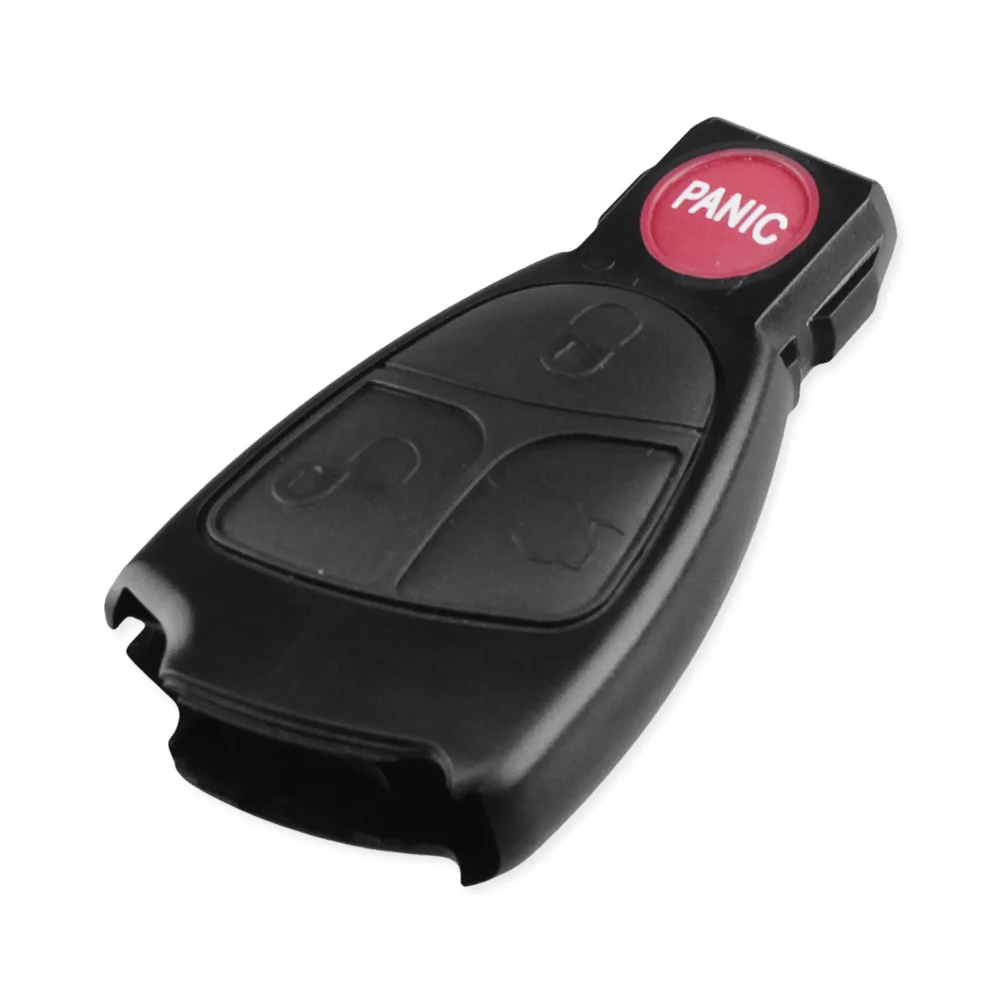 Запасные части для клавиш KEYYOU 20 шт. 2/3/4 кнопки чехол Mercedes Benz B C E ML S CLK CL Smart Key |