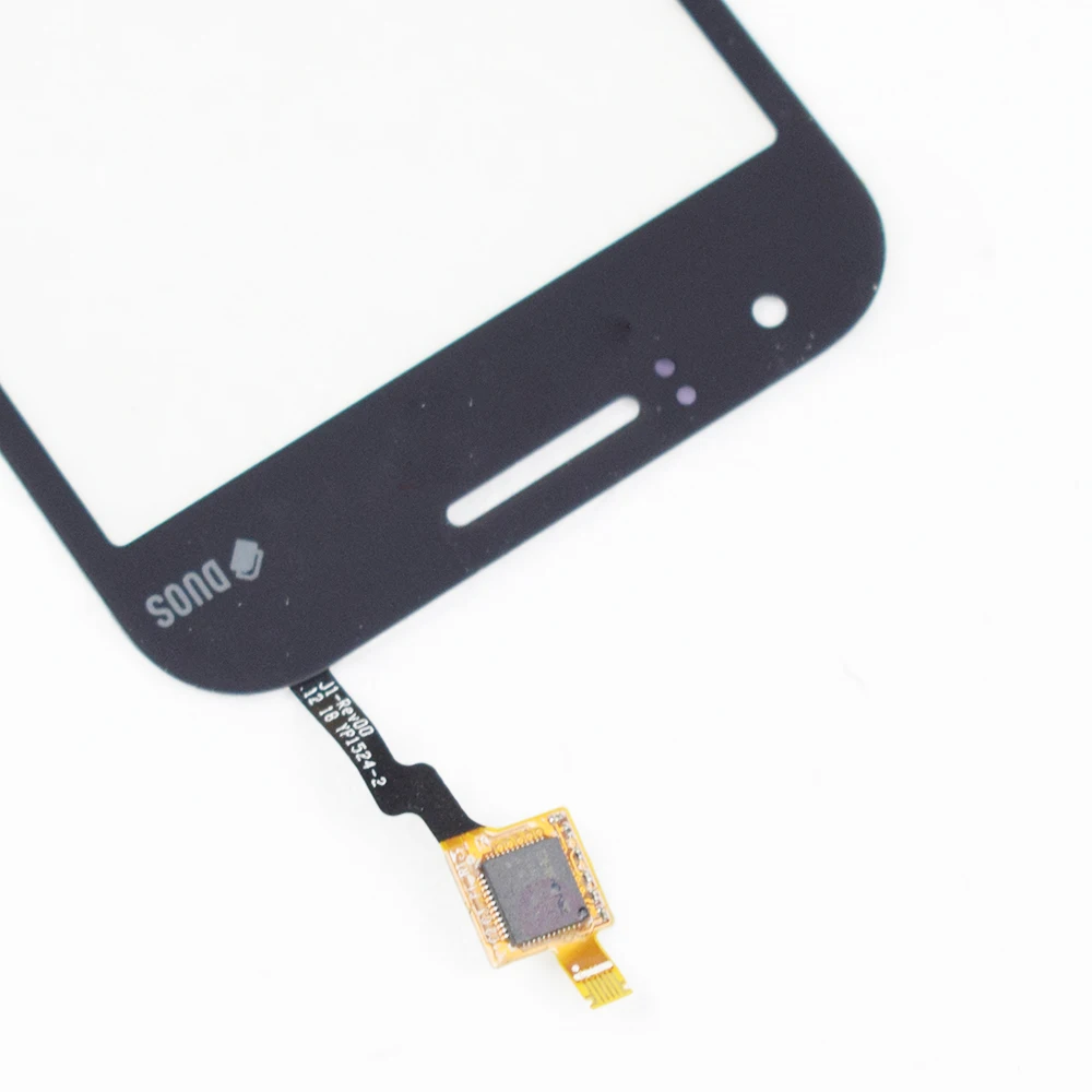 Touch Screen Sensor Digitizer For Samsung Galaxy J1 2015 J100 J100FN J100H J100F Front Panel LCD Display Outer Glass Lens Cover | Мобильные
