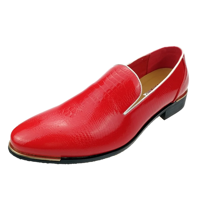 Мужские туфли-оксфорды Лоферы Модельные туфли в деловом стиле Новые из