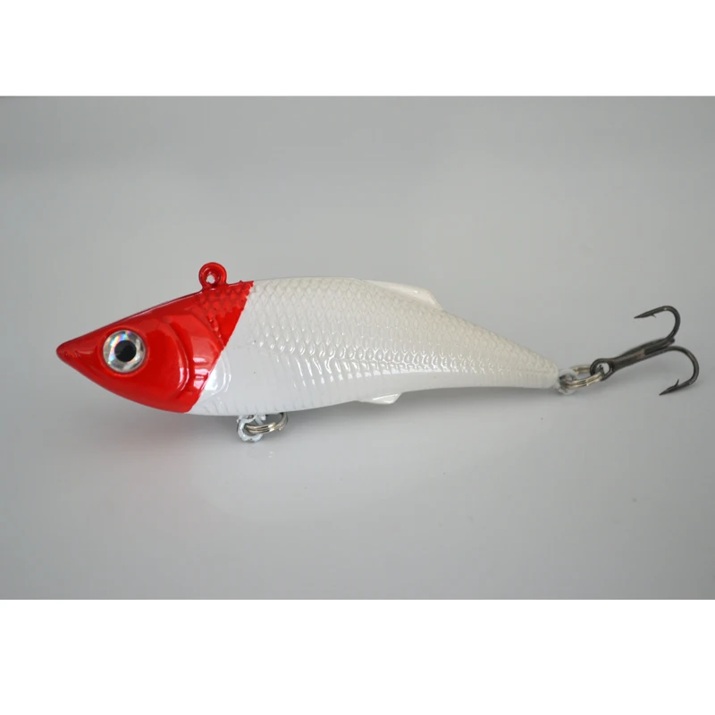 

1 Pcs Fishing tackle lure 7.5cm 10G vib fishing lure