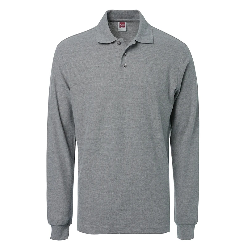 Brand New Polo Hombre Shirt Men Fashion Collar shirts Long Sleeve Casual Camisetas Masculinas Plus Size S-XXXL Polos Sweatshirts | Мужская