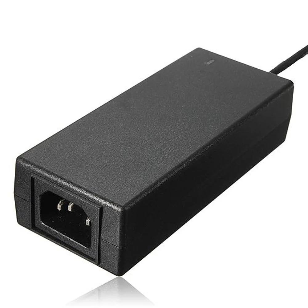12V 4A штепсельная вилка американского стандарта AC DC адаптер AC100 240V конвертер для
