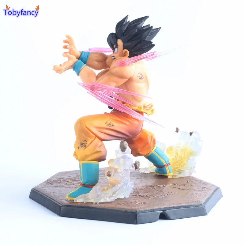 Tobyfancy Dragon Ball Z figuras zero Сон Гоку kaiouken аниме игрушка DBZ фигурки | Игрушки и хобби