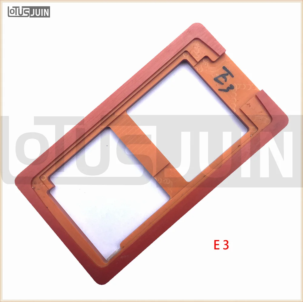 Форма для выравнивания положения ЖК экрана samsung Galaxy E3 E5 E7 E5000 E7000|holder for|holder for glassholder