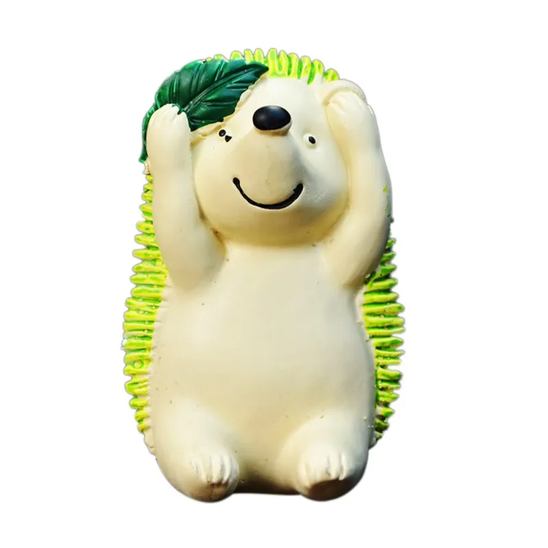 A1 Автомобильный освежитель воздуха милый Ежик Зажимная скоба кондиционер аромат авто выход духи автомобиля-Стайлинг автомобиля орнамент аксессуары - Название цвета: A1