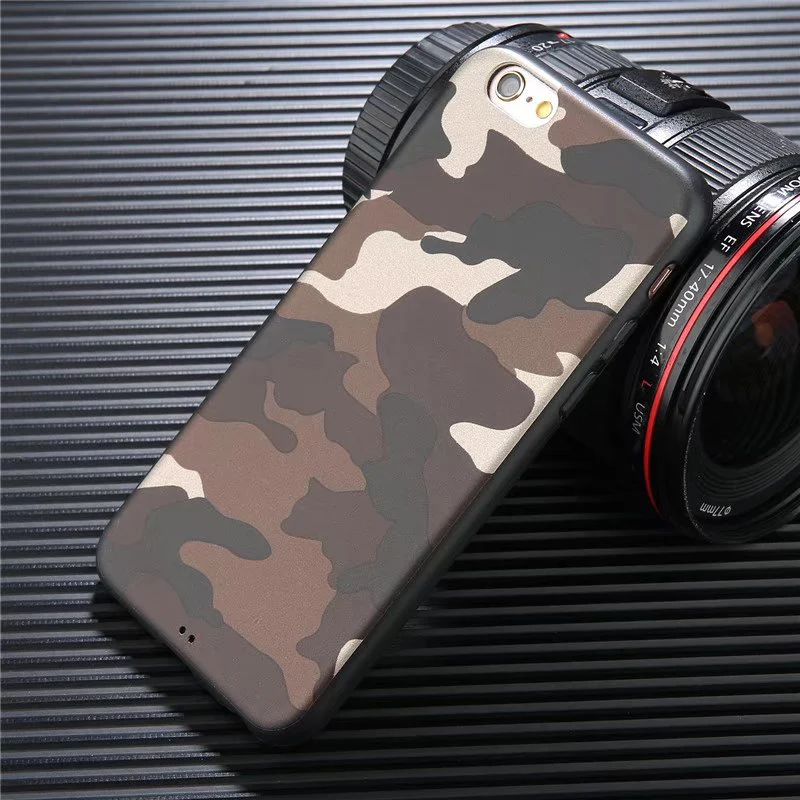 Чехлы для телефонов iPhone 7 8 Plus 6 6S X 10 ArmyGreen кожаный мягкий термополиуретановый