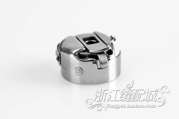 Шпулька для вышивальной машины Huayang зигзагообразный крючок (стальной лист) чехол