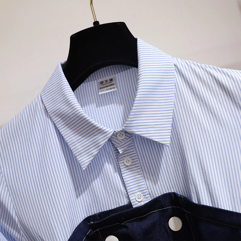 Женская одежда весеннее Ковбойское платье во французском ретро стиле Весенняя и