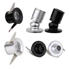 Светодиодный точечный светильник, 1 Вт, 3 Вт