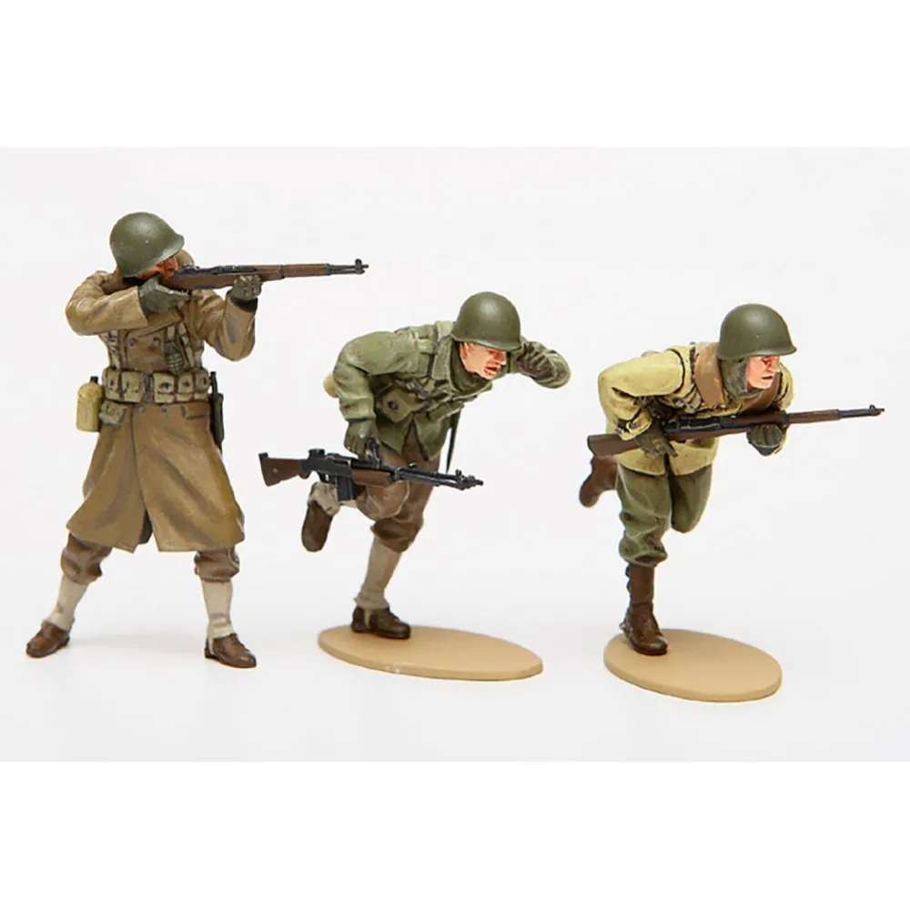 Tamiya 35319 1/35 Super Pershing Американский Танк T26E4 Военная сборка модель AFV строительные