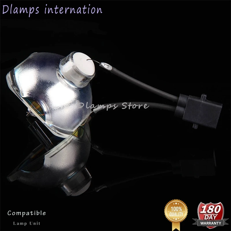 Compatible ELP41 ELPL42 for Epson EMP-X6 EX21 EX30 EX50 EX70 H283A H283B H284A H28 EB-410WE EMP-280 EMP-400 EMP-400W EMP-400W