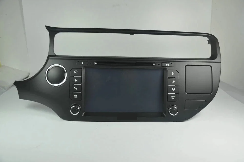 8 дюймовый автомобильный DVD плеер с GPS (опционально USB/SD AUX BT/TV аудио Радио стерео