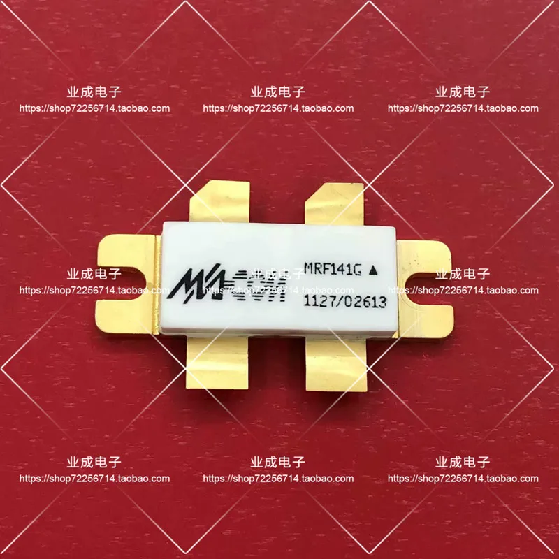 Модуль усиления мощности высокочастотной трубки MRF141G RF | Электроника
