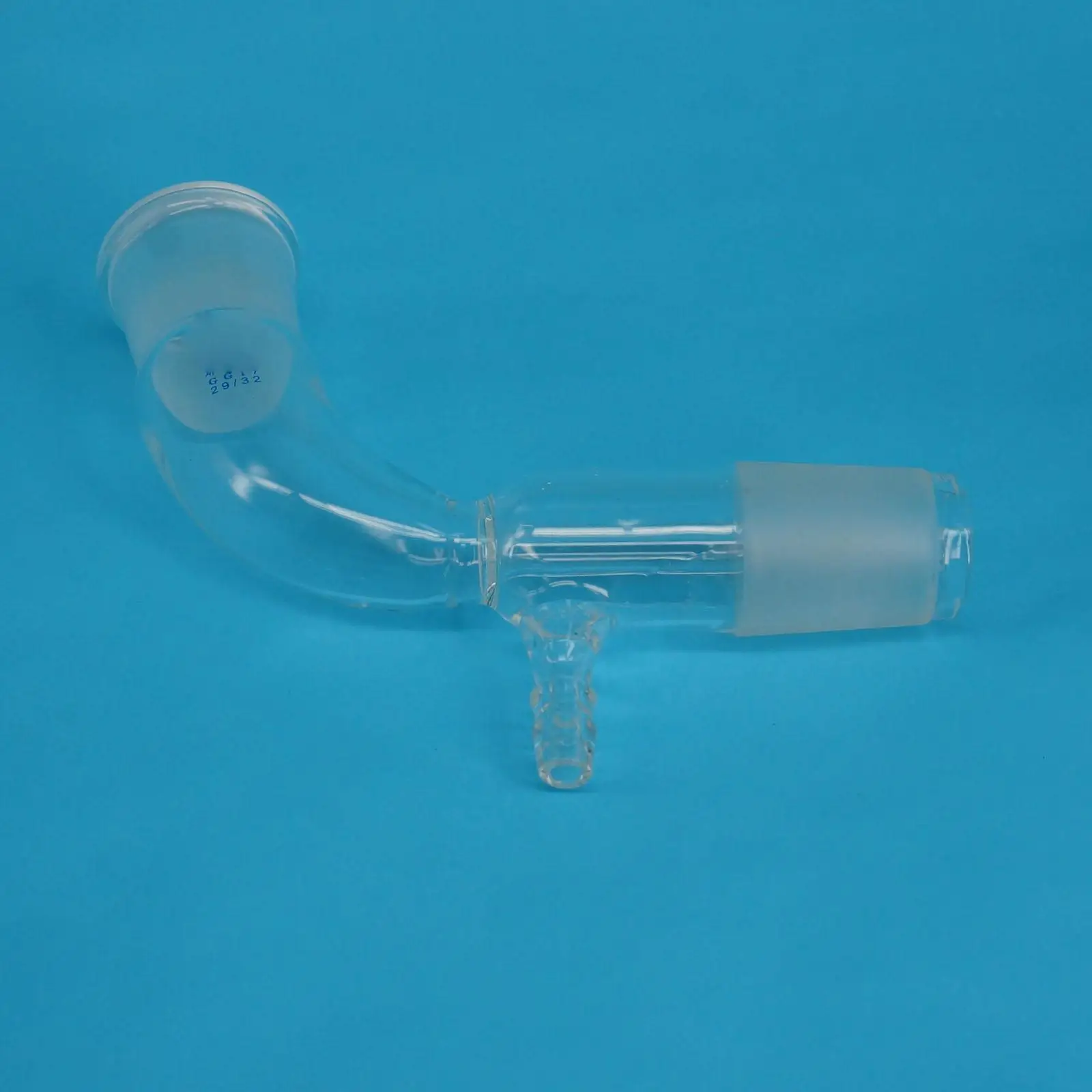 Вакуумный адаптер для стеклянного пылесоса 29/32 градусов|glass bend|glass jointglass joint adapter |