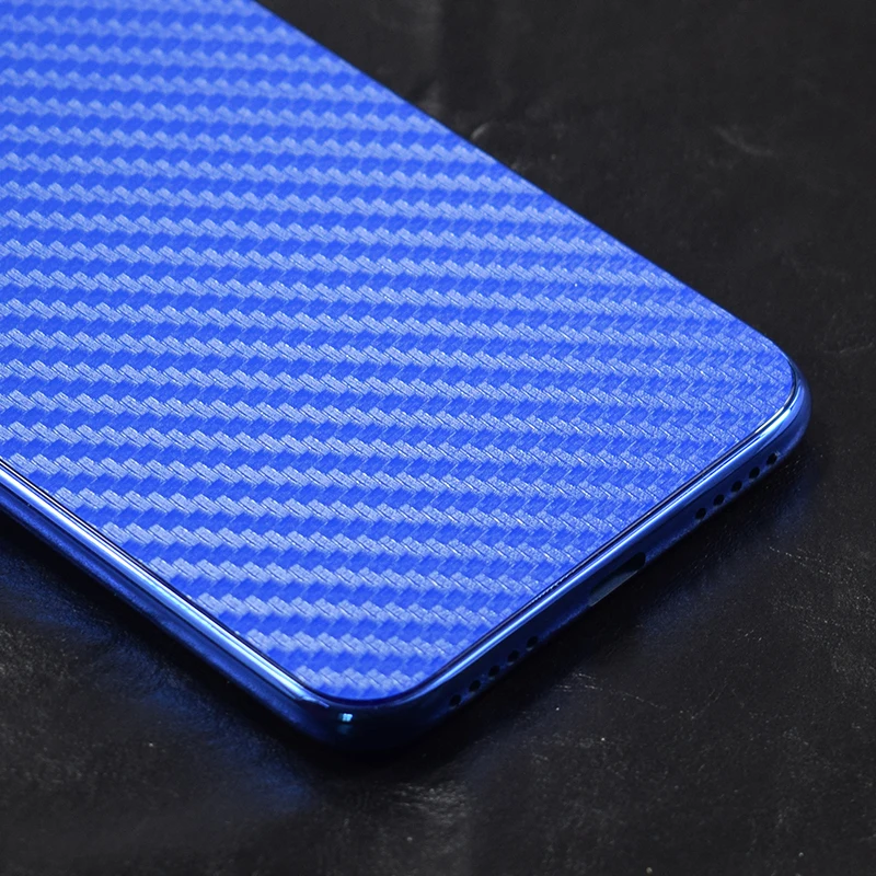 8 цветов декоративная задняя пленка для Redmin Note7 мобильный телефон защита из