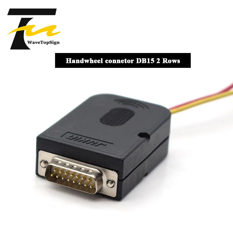 Разъем питания для серводвигателя Panasonic DB4 Серводвигатель DB 15 разъем без сварки