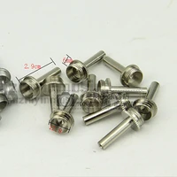 12 pcs trumpet valve piston stems repair parts