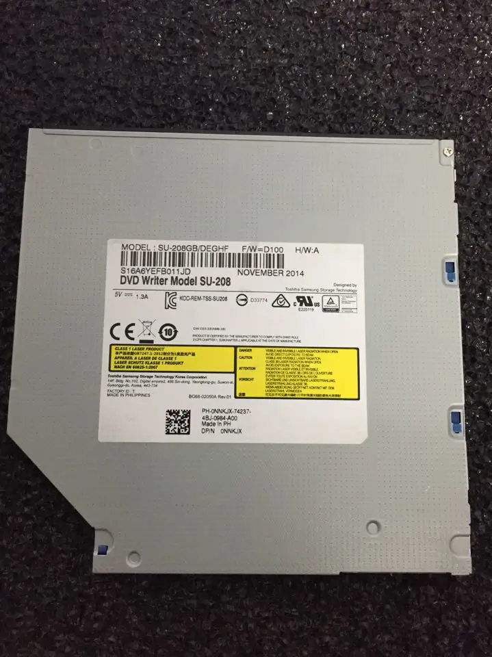 CD DVD + RW привод для TOSHIBA Satellite C55 C 11G B5299 SU 208|Оптические дисководы| |