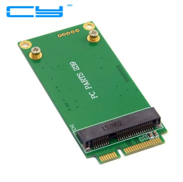 Адаптер mSATA для карт 3x5 см Mini PCI-e SATA SSD Asus Eee PC 1000 S101 900 901 900A T91 |