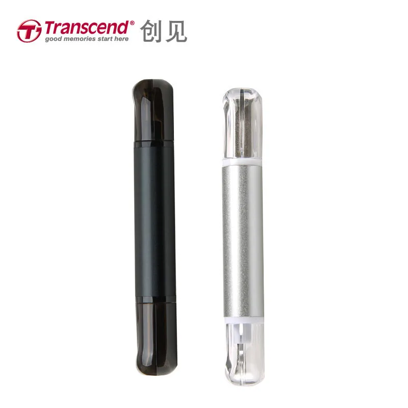 Для Apple Transcend мобильный телефон и диск iPhone6/6s/5/5S/iPad памяти expander USB3.1 3 64 ГБ/32 г с