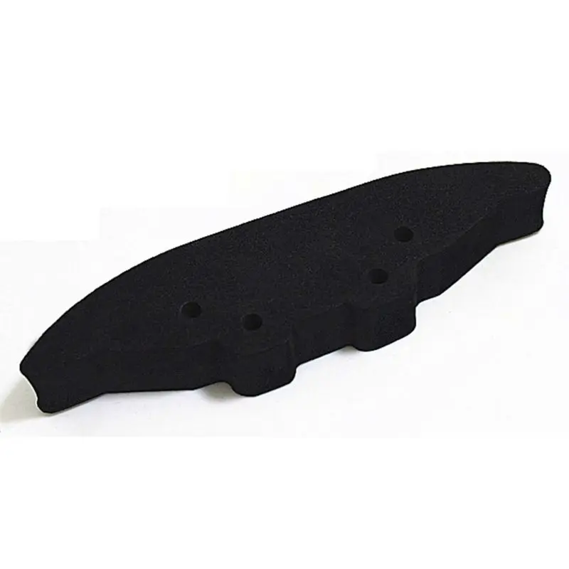 

Передний бампер HSP 02052 из пенопласта для гоночного дрифта 1/10 RC 94103 94123 94122