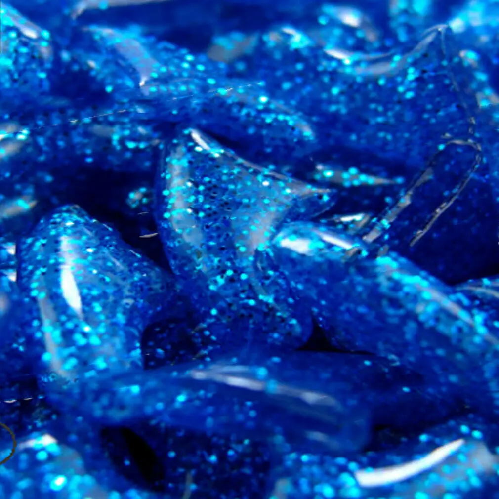 Blue L 20 шт./компл. Мягкий ногтей крышки для кошачьи когти* Purrdy лапы Котенок Маленький средних и больших размеров - Цвет: Blue L