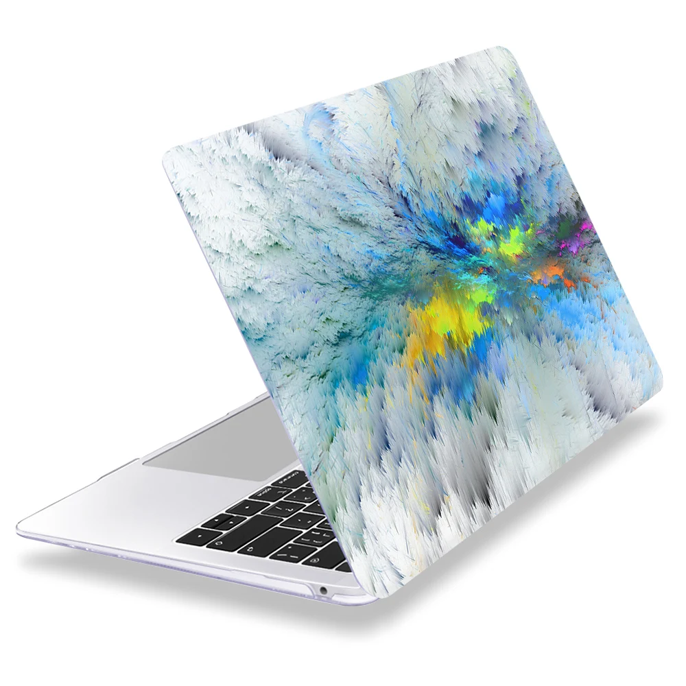 Пластиковый чехол Redlai 2020 A2338 A2337 A2179 A2289 для MacBook Air Pro Retina 11 12 13 15 16 дюймов A2141 |