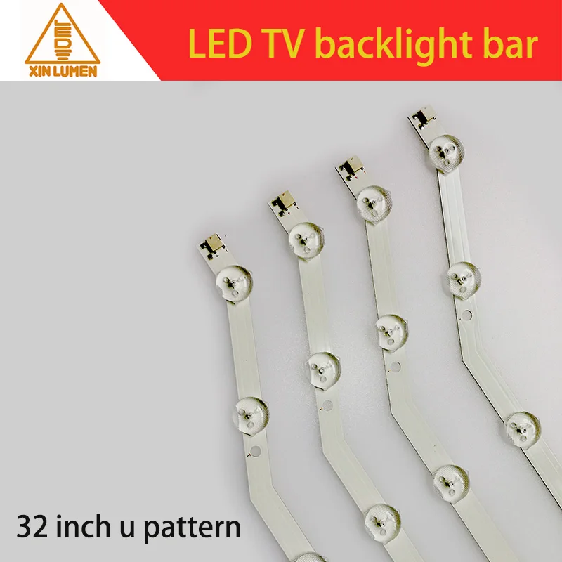 ES-049 32'' led tv backlight strip D3GE-320SMO-R2 for Samsung BN64-YYC09 9led 32inch universal lcd Led lights bringprofile |